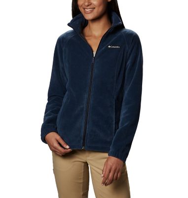 Columbia Sportswear Women's Benton Springs Full-Zip Fleece Jacket