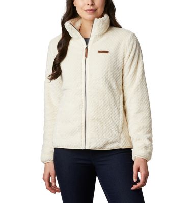 Columbia Sportswear Women's Fire Side II Sherpa Full-Zip Fleece Jacket