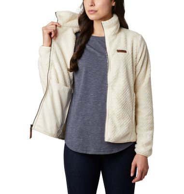 Image showing  Women's Fire Side II Sherpa Full-Zip Fleece Jacket