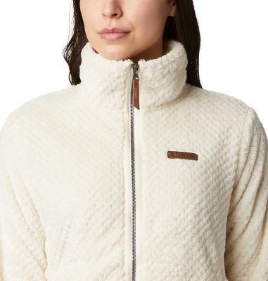 Image showing  Women's Fire Side II Sherpa Full-Zip Fleece Jacket