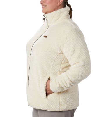 Image showing 7 th Columbia Sportswear Women's Fire Side II Sherpa Full-Zip Fleece Jacket