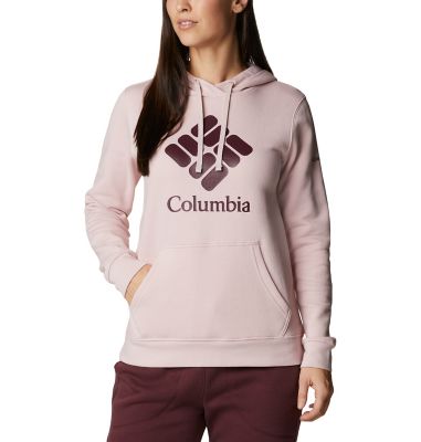 Columbia Sportswear Women's Columbia Trek Graphic Hoodie