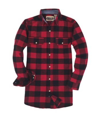 tractor supply flannel shirts
