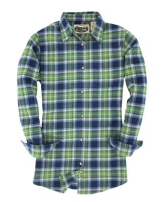 tractor supply flannel shirts