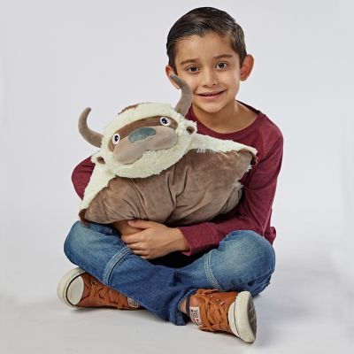Image showing  Nickelodeon Avatar Appa Pillow Toy