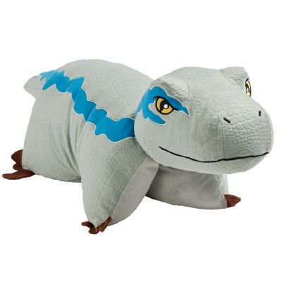 Pillow Pets Jurassic World Blue Pillow Toy