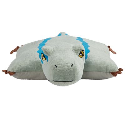 Image showing  Jurassic World Blue Pillow Toy