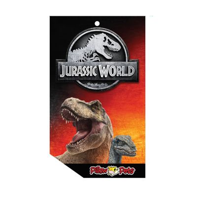 Image showing  Jurassic World Blue Pillow Toy