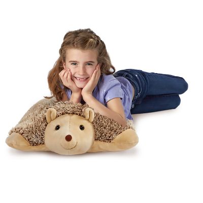 Image showing  Signature Harley Hedgehog Pillow Toy