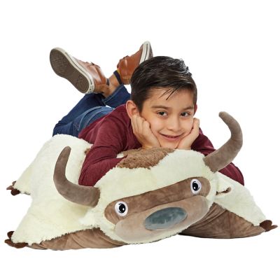 avatar appa pillow