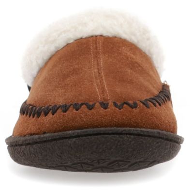 Image showing 3 th Staheekum Women's Soothe Slippers, Wheat