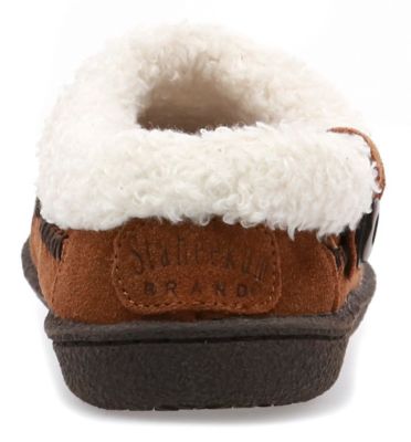 Image showing 5 th Staheekum Women's Soothe Slippers, Wheat