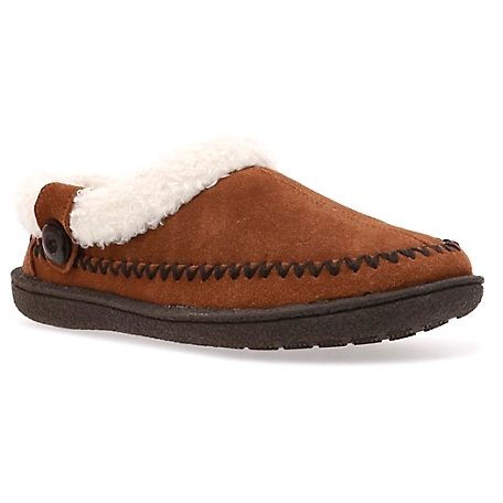 Staheekum Women's Soothe Slippers, Wheat at Tractor Supply Co.