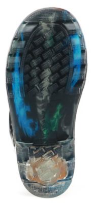 Image showing  Boys' Dinosaur Friends Lighted Mid Waterproof Rain Boots