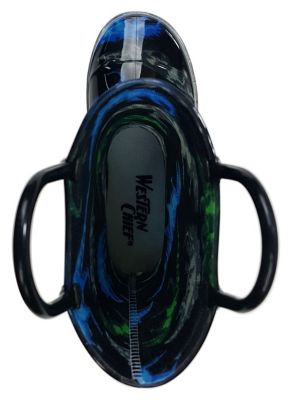 Image showing  Boys' Dinosaur Friends Lighted Mid Waterproof Rain Boots