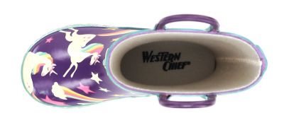 Image showing  Girls' Unicorn Dream Mid Waterproof Rain Boots