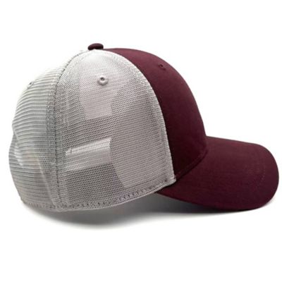 Image showing  Women's Rubber Logo Trucker Cap