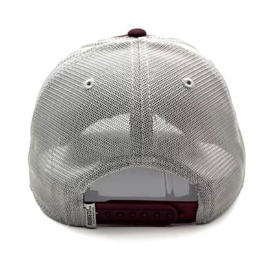 Image showing  Women's Rubber Logo Trucker Cap