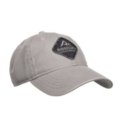 Image showing  Women's Patch Stone Wash Cap