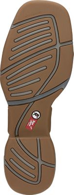 Image showing  Men's Junction 11 in. Waterproof Soft Toe Work Boots