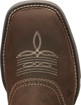 Image showing  Men's Junction 11 in. Waterproof Soft Toe Work Boots