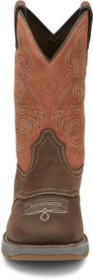 Image showing  Men's Junction 11 in. Waterproof Soft Toe Work Boots