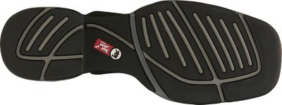 Image showing 1 th Tony Lama Men's Junction 11 in. Square Steel Toe Work Boots