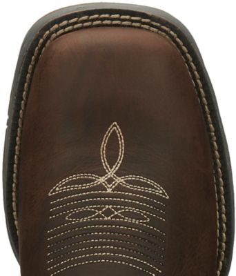 Image showing 2 th Tony Lama Men's Junction 11 in. Waterproof Square Soft Toe Work Boots