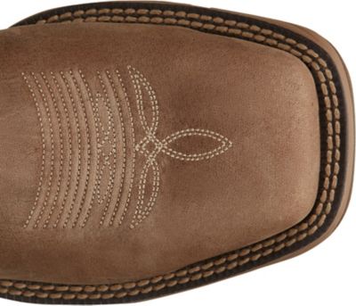 Image showing  Men's Bartlett 11 in. Wide Square Steel Toe Work Boot