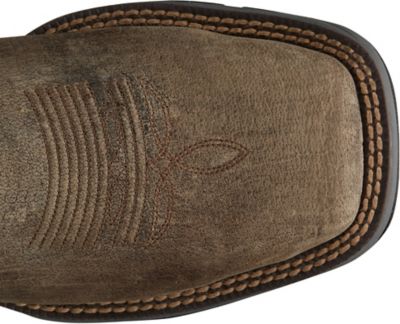 Image showing 2 th Tony Lama Men's Bartlett 11 in. Pull-On Steel Toe Work Boot