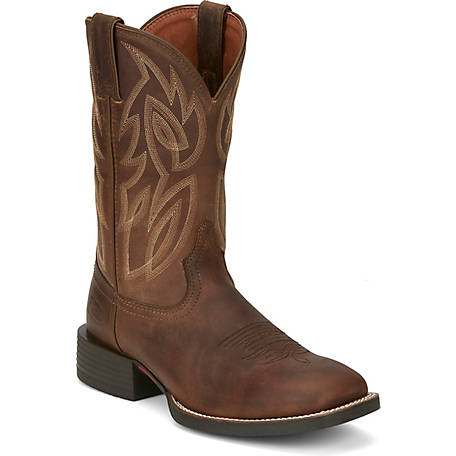 Justin Canter Western Boots at Tractor Supply Co.