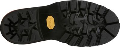 Image showing 1 th Chippewa Men's Waterproof Work Boots, 9 in., 59405 E 080