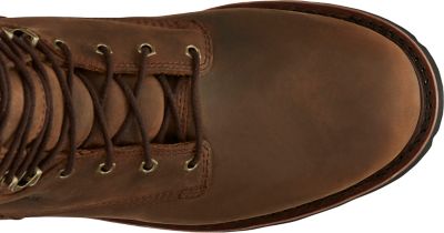 Image showing  Men's 8 in. Waterproof Soft Toe Insulated Work Boot