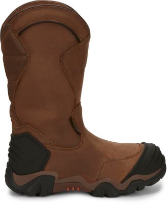 Image showing  Women's Cross Terrain 12 in. Waterproof Nano Composite Toe Hiker
