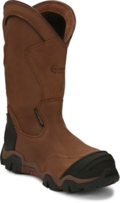 Image showing 0 th Chippewa Women's Cross Terrain 12 in. Waterproof Nano Composite Toe Hiker