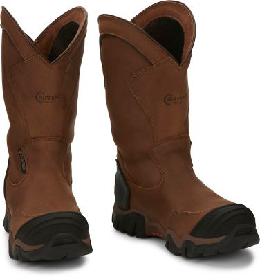 Image showing 5 th Chippewa Women's Cross Terrain 12 in. Waterproof Nano Composite Toe Hiker