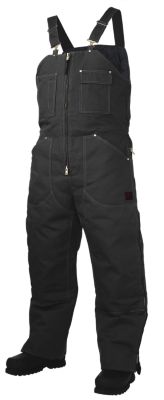 Tough Duck Men's Deluxe Unlined Bib Overalls