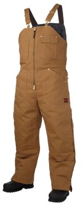 TOUGH DUCK - INSULATED BIB OVERALL – Famous Joe's Workwear