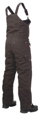 Image showing  Men's Deluxe Insulated Bib Overalls