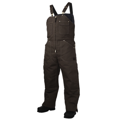 Tough Duck 7838 Heavy Weight Navy Blue Coverall Overalls MENS SIZE MEDIUM