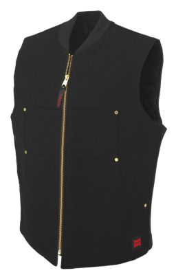 Tough Duck Men's Insulated Moto Vest at Tractor Supply Co