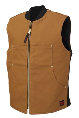Tough Duck Men's Insulated Moto Vest at Tractor Supply Co