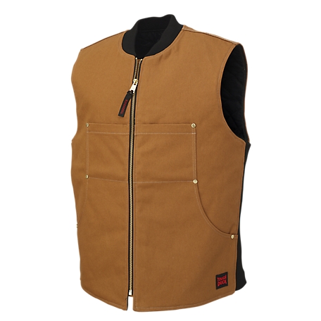 Tough Duck Insulated Moto Vest