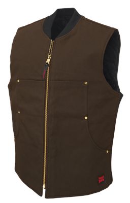 Tough Duck Men's Insulated Moto Vest