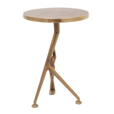 SPI Home Supportive Man End Table, 24 in. x 16 x 16 in.