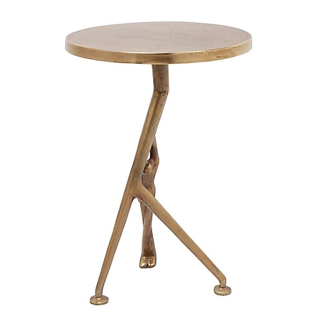 SPI Home Supportive Man End Table, 24 in. x 16 x 16 in.