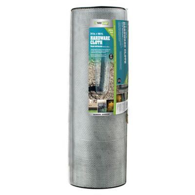 YARDGARD 100 ft. x 2 ft. Hardware Cloth with 1/8 in. Mesh