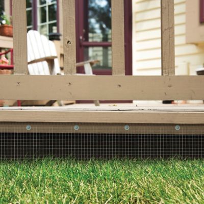 Image showing  25 ft. x 4 ft. Hardware Cloth with 1/2 in. Mesh