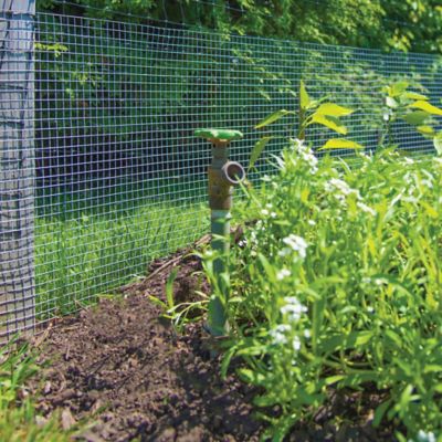 Image showing  50 ft. x 4 ft. Hardware Cloth with 1/4 in. Mesh