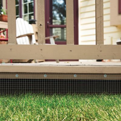 Image showing  100 ft. x 4 ft. 1/2 in. Mesh Hardware Cloth